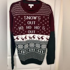Nordstrom Ugly Sweater